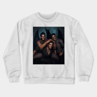 Rhysand, Cassian, Azriel - Batboys Crewneck Sweatshirt